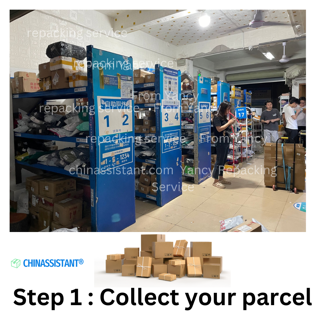 how much does it cost for china repacking service how much does it cost for china repacking service