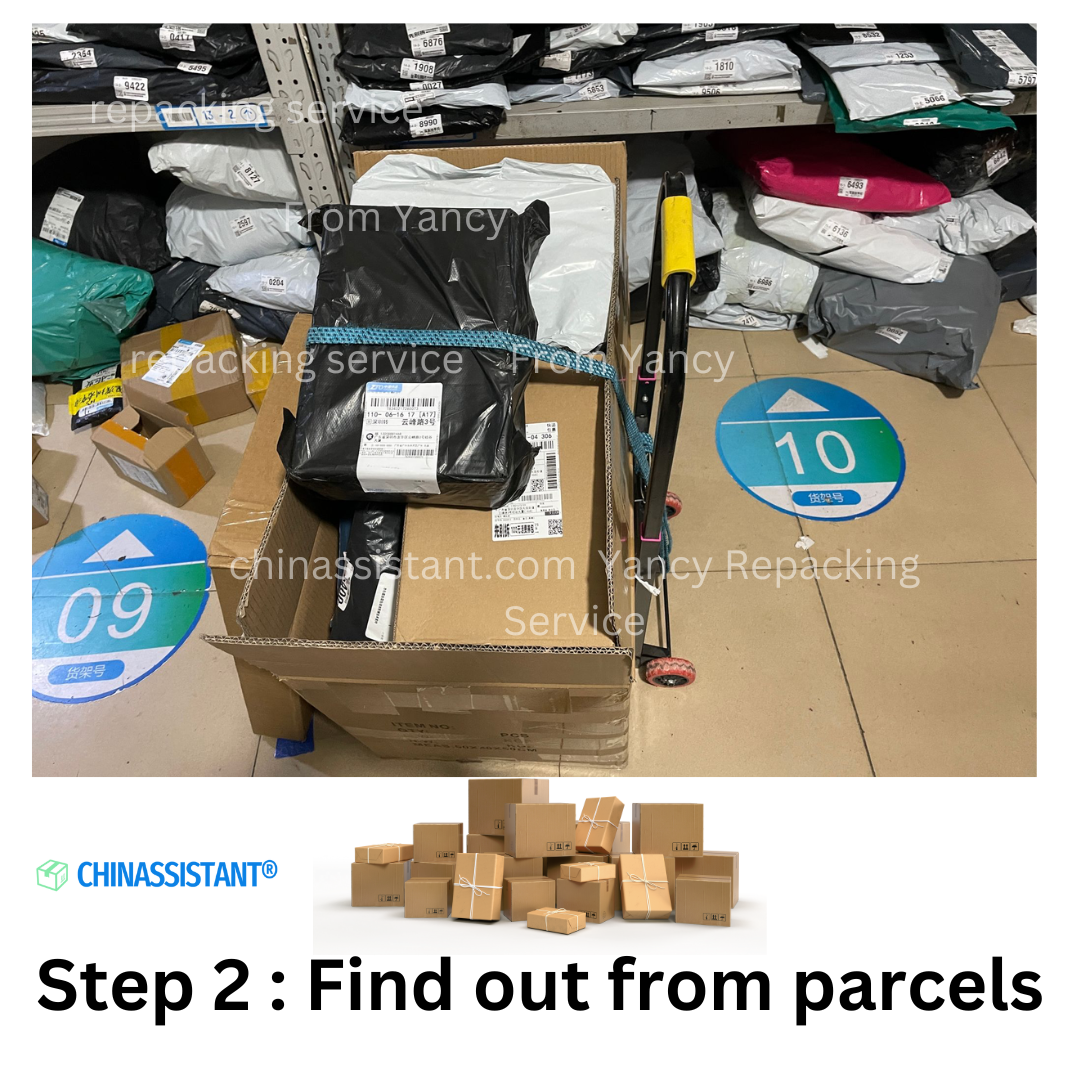 how much does it cost for china repacking service how much does it cost for china repacking service