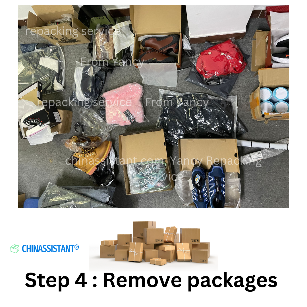 how much does it cost for china repacking service how much does it cost for china repacking service