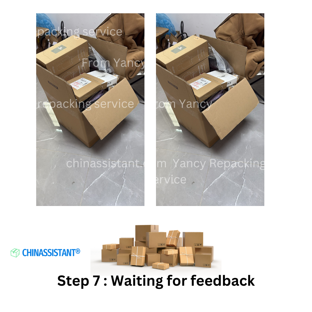 how much does it cost for china repacking service how much does it cost for china repacking service