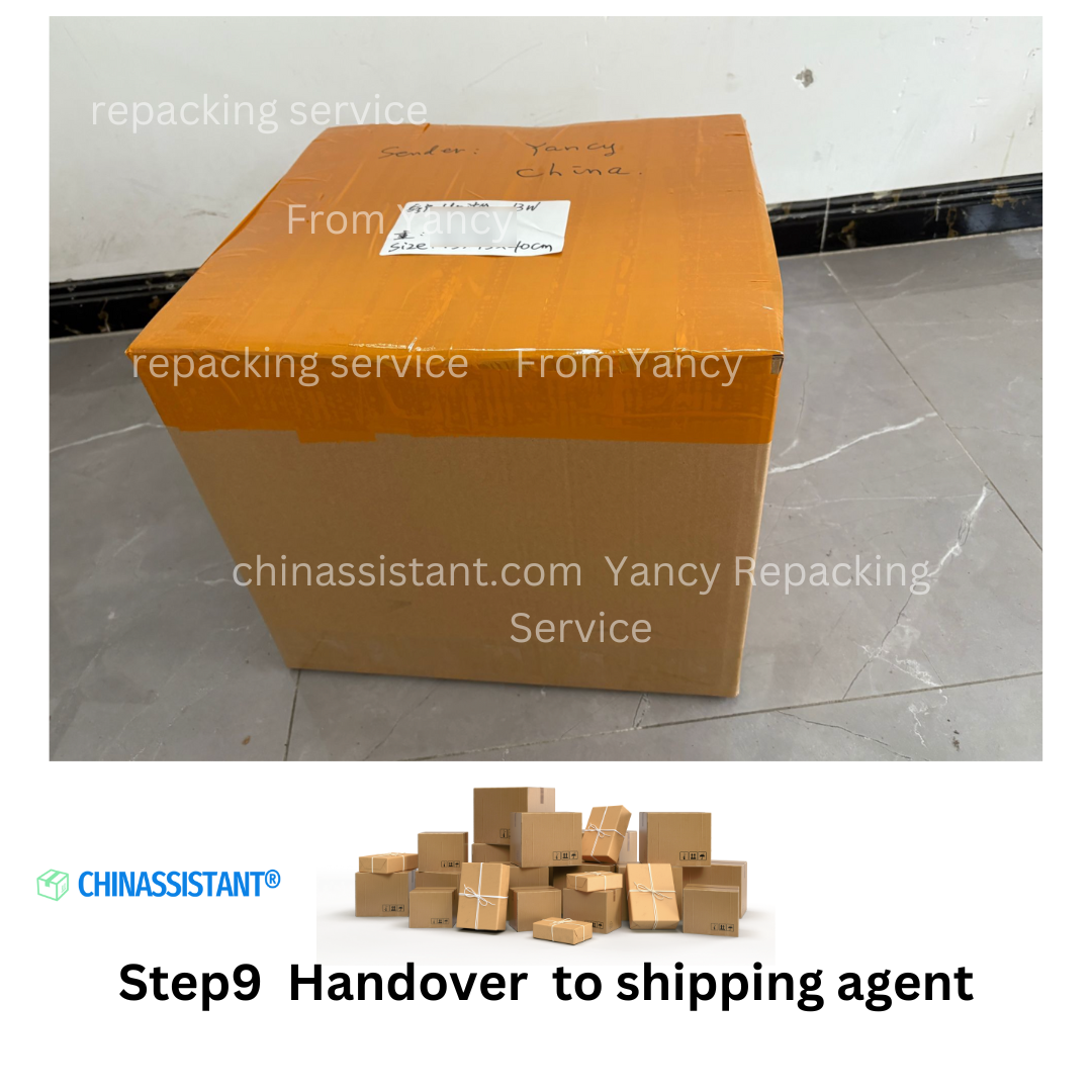 how much does it cost for china repacking service how much does it cost for china repacking service