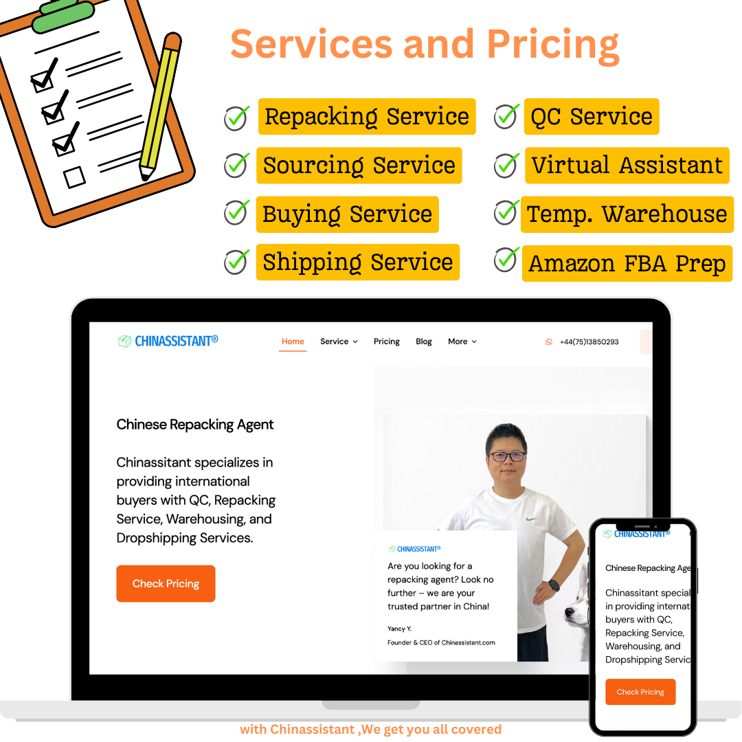 china repacking service pricing China Repacking Service Pricing