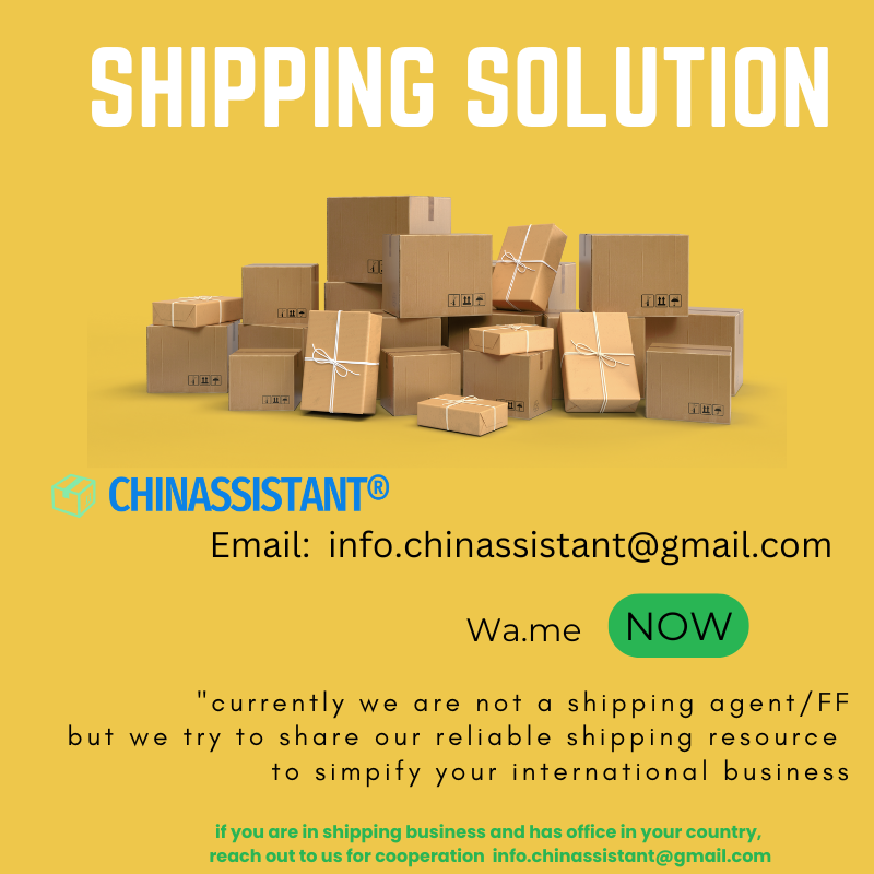chinassistant shipping solution mobile