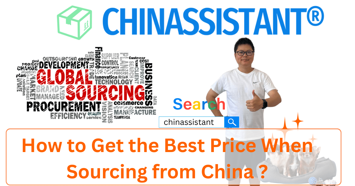 How to Get the Best Price When Sourcing from China 37 How to Get the Best Price When Sourcing from China