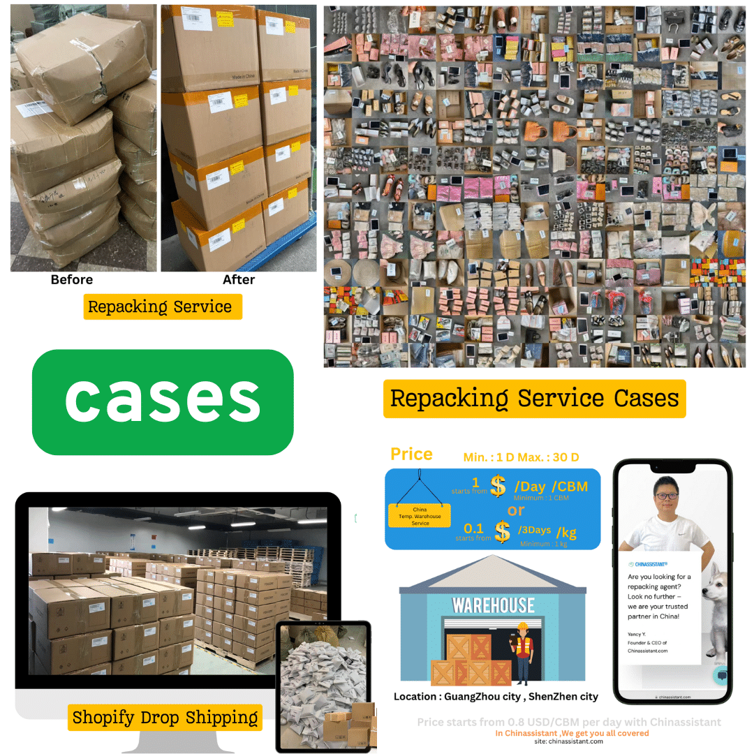 chinassistant business cases