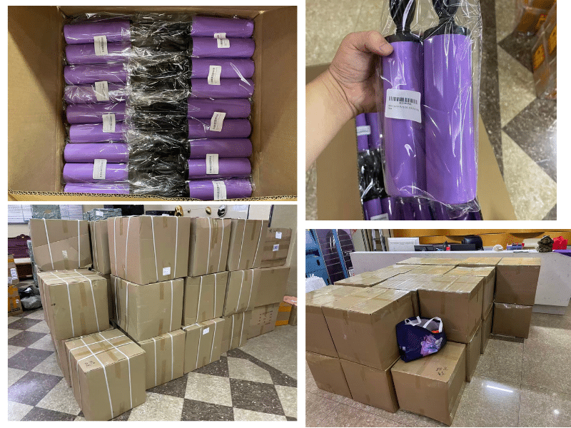 Amazon FBA Prep Business Case Example