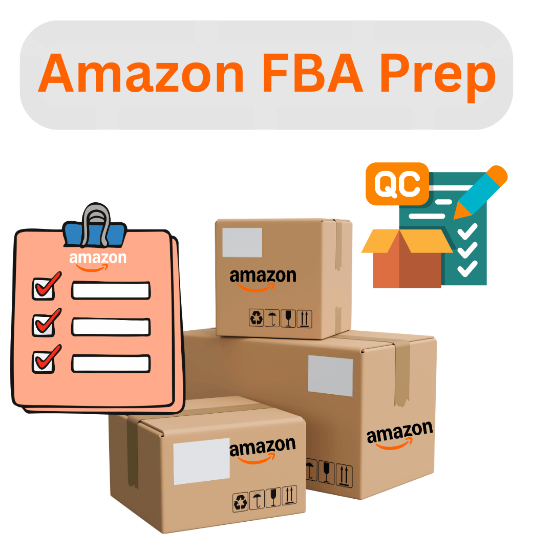Chinassistant Amazon FBA Prep Service