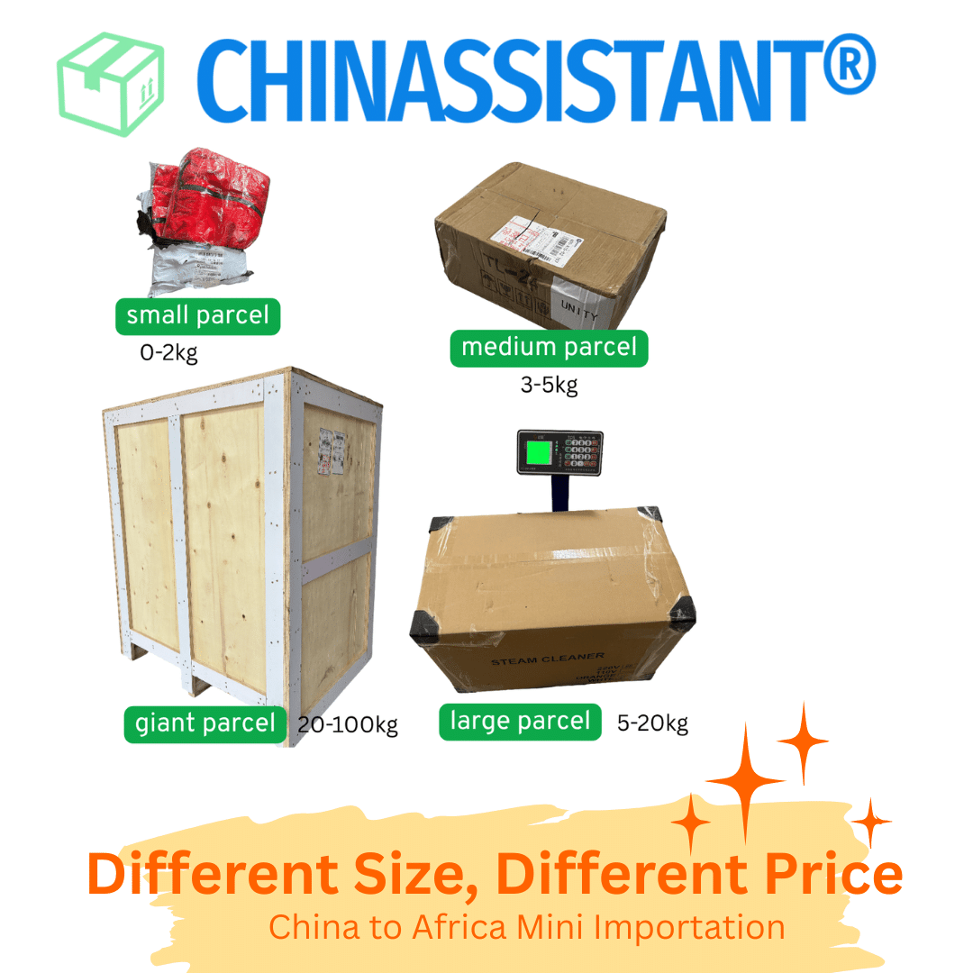 China Mini Importation Process - Chinassistant