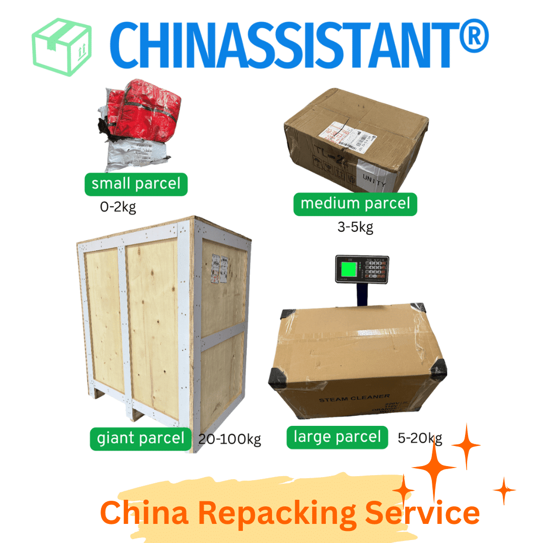 China Repacking Service - Professional Inspection and Packaging