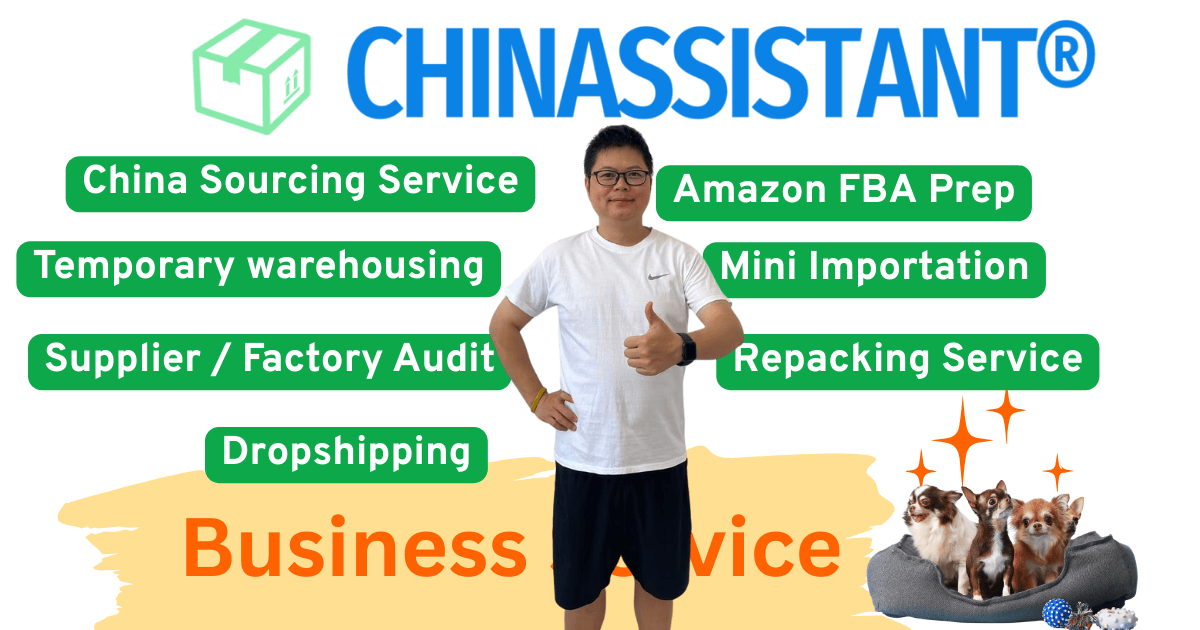 Chinassistant™ Business Services