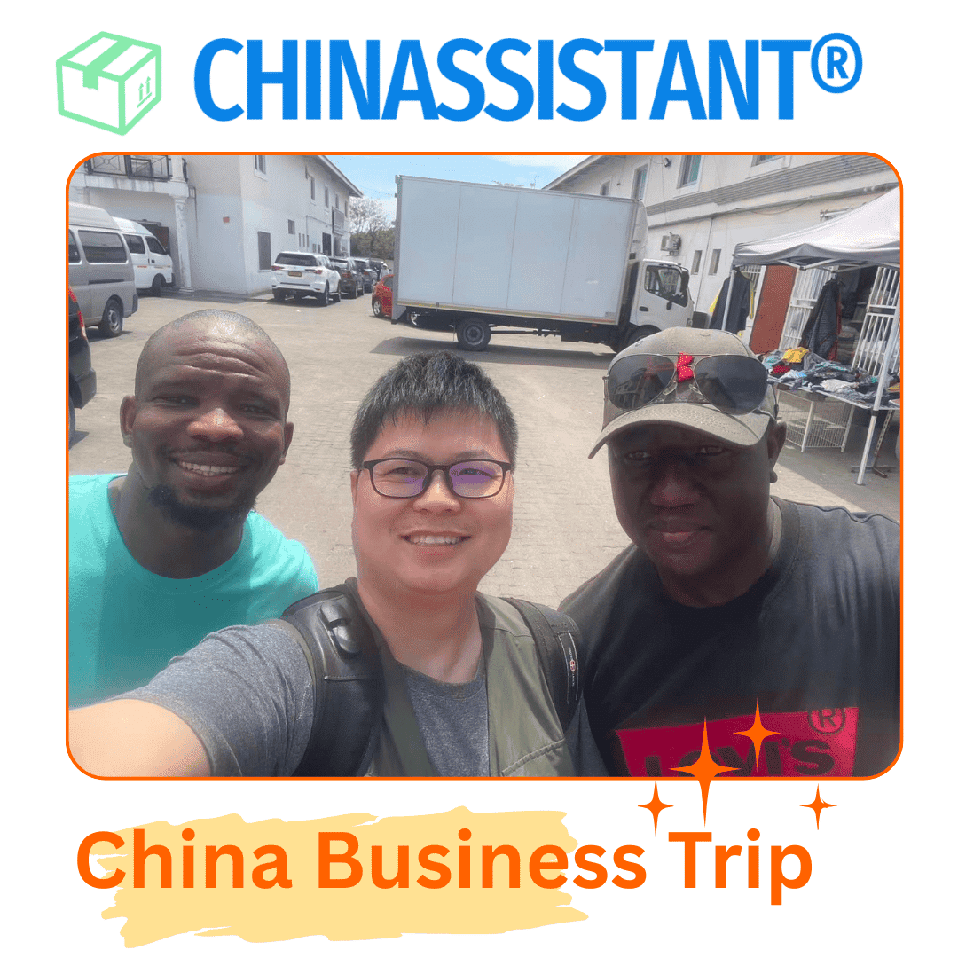Chinassistant Business Trip