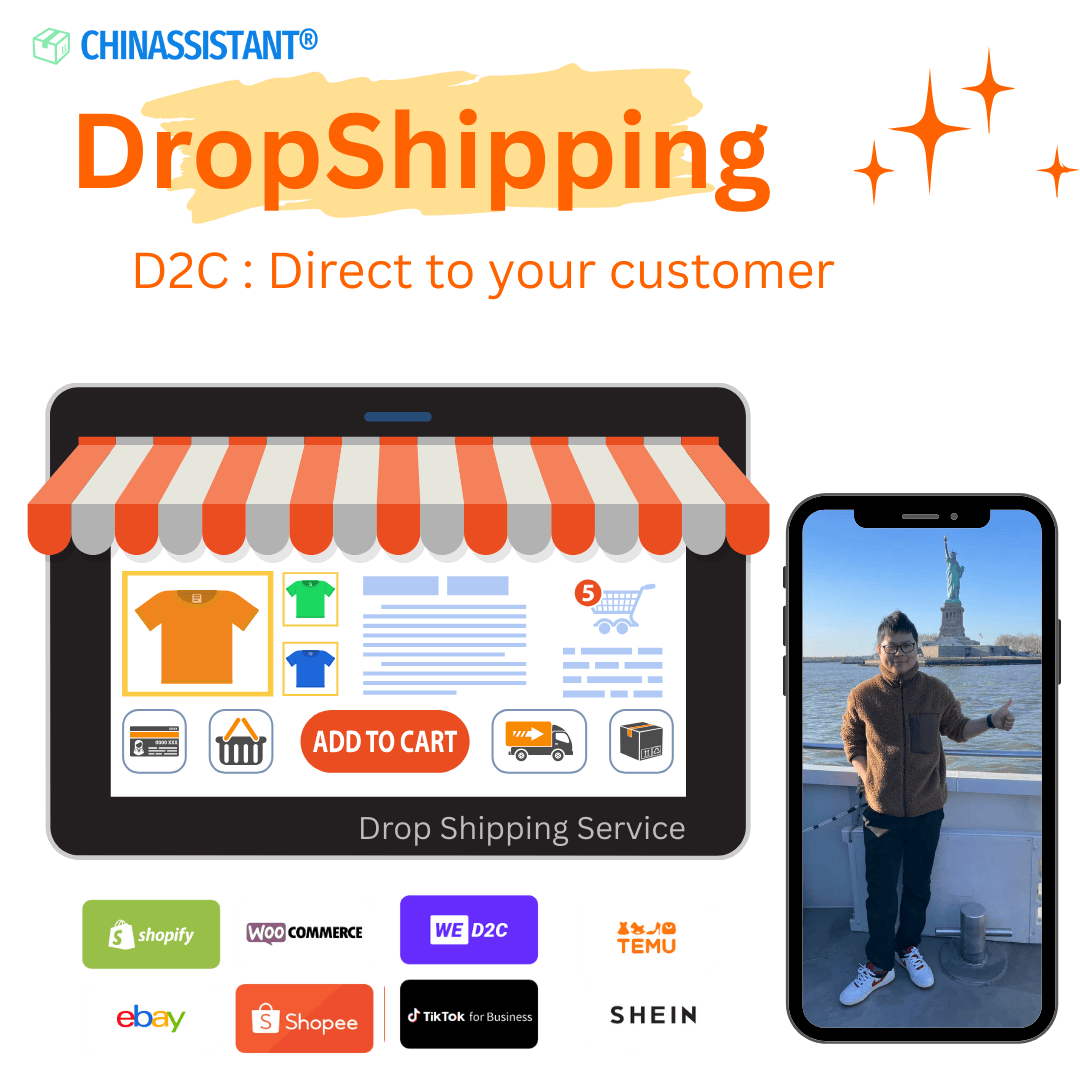 Chinassistant China DropShipping Agent Chinassistant China DropShipping Agent