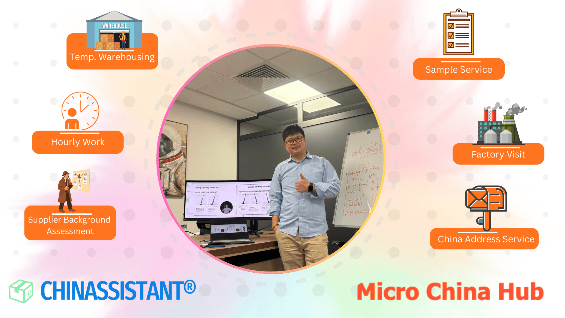 China Virtual Assistant Working Remotely