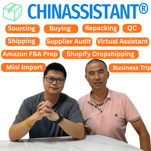 💌 Contactez-nous | Chinassistant — Votre Agent de Sourcing & Réemballage en Chine 8 Équipe Chinassistant en Chine