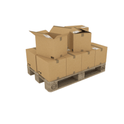 China temporary storage for bulk items and furniture