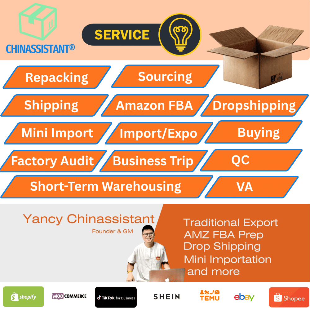 Chinassistant Business Service