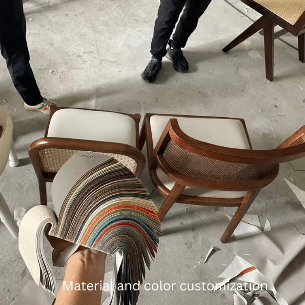 Furniture Factory Audit Case Image 3