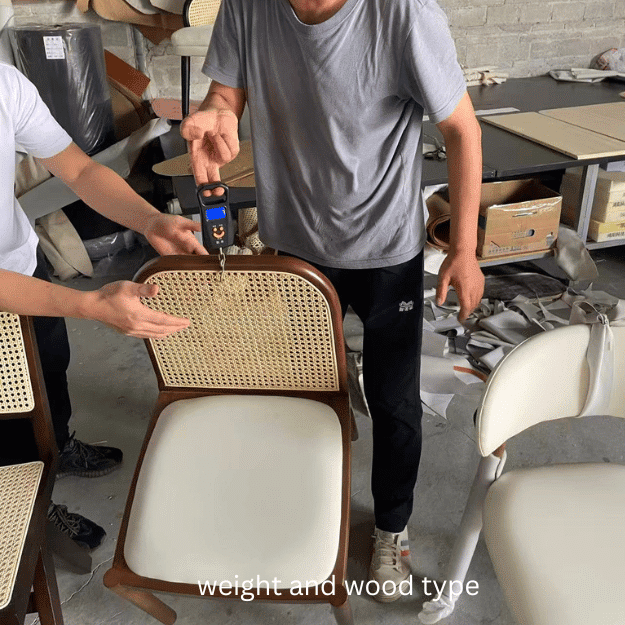 Furniture Factory Audit Case Image 5