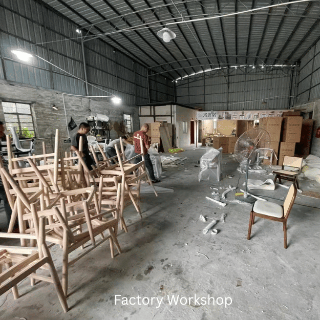 Furniture Factory Audit Case Image 7