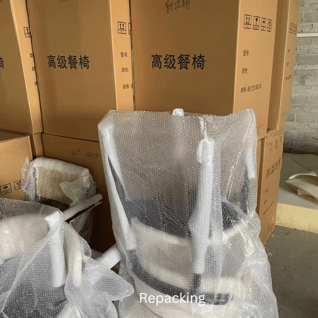 Furniture Factory Audit Case Image 9