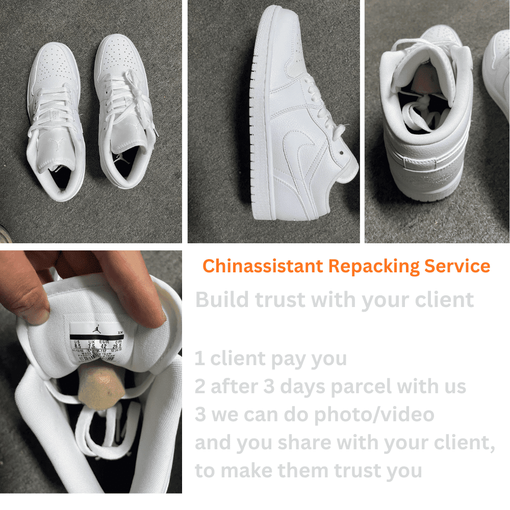 Why a China Repacking Agent Is Essential for Mini Importation 7 Chinassistant helps build trust with your clients