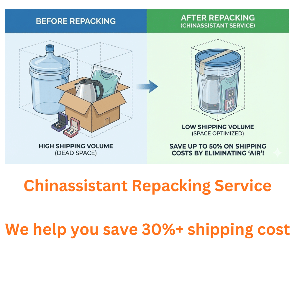 Why a China Repacking Agent Is Essential for Mini Importation 3 Shipping Volume Optimization