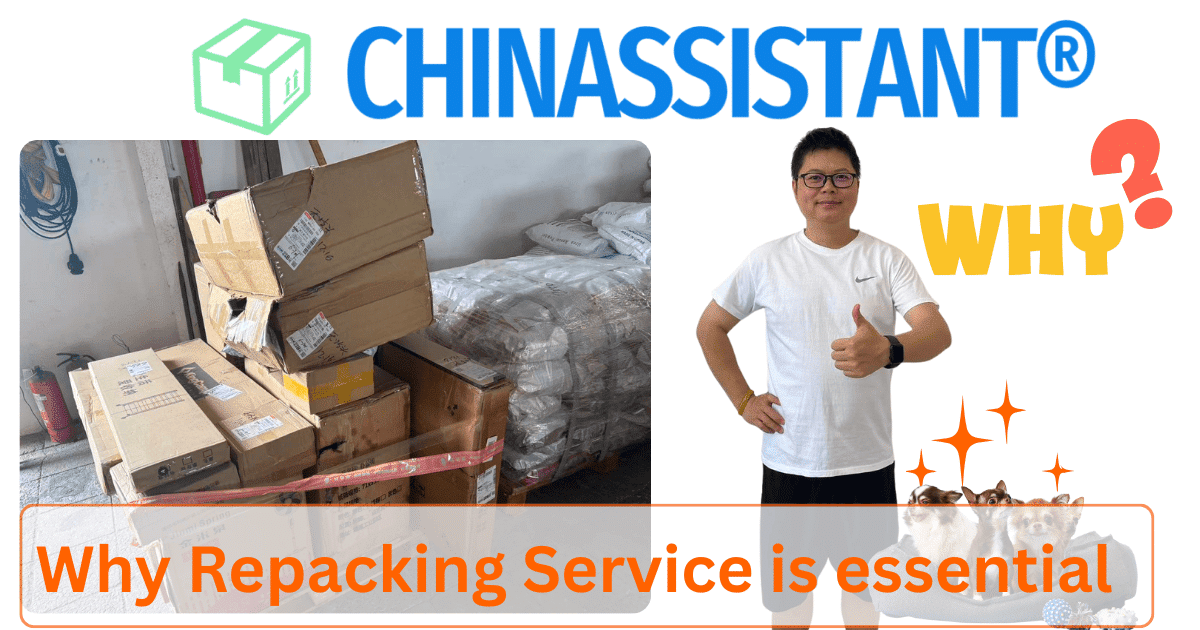 why repacking service is essential 1200 Why China Repacking Service is essential for mini importation business